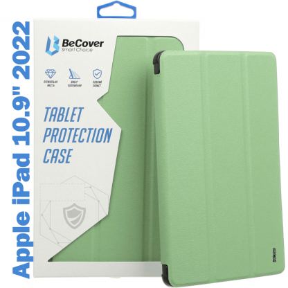 Чехол для планшета BeCover Soft Edge TPU mount Apple Pencil Apple iPad 10.9