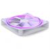 Кулер для корпуса NZXT F140RGB - 140mm RGB Fans - Single (White (RF-R14SF-W1)