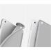 Чохол до планшета BeCover Tri Fold Soft TPU Silicone Apple iPad 10.2 2019/2020/2021 Gray (706885)