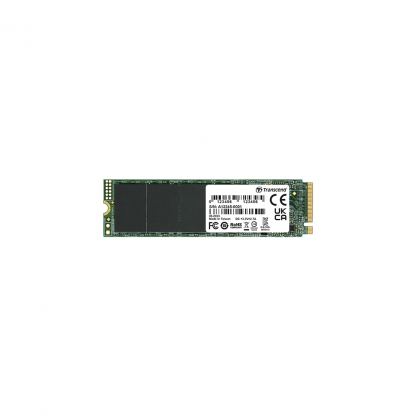 Накопичувач SSD M.2 2280 500GB Transcend (TS500GMTE115S)