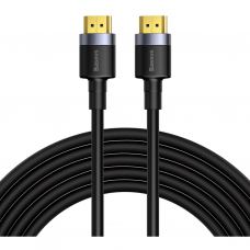 Кабель мультимедийный HDMI M to HDMI M 1.0m V2.0 Baseus (CADKLF-E01)
