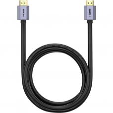 Кабель мультимедійний HDMI M to HDMI M 3.0m V2.0 Baseus (WKGQ020301)