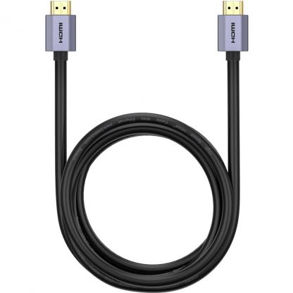 Кабель мультимедійний HDMI M to HDMI M 3.0m V2.0 Baseus (WKGQ020301)