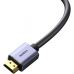 Кабель мультимедійний HDMI M to HDMI M 3.0m V2.0 Baseus (WKGQ020301)