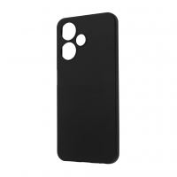 Чехол для мобильного телефона Armorstandart Matte Slim Fit Infinix Hot 30 Play NFC (X6835B) Camera cover Black (ARM68450)
