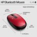 Мышка HP 240 Bluetooth Red (43N05AA)