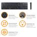 Клавиатура Piko KB-005 USB Black (1283126472459)