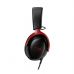 Наушники HyperX Cloud III Black-Red (727A9AA)