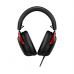 Наушники HyperX Cloud III Black-Red (727A9AA)