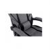 Кресло игровое GT Racer X-2749-1 Gray/Black Suede (X-2749-1 Fabric Gray/Black Suede)