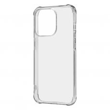 Чохол до мобільного телефона Armorstandart Air Force Apple iPhone 15 Pro Transparent (ARM69323)