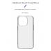 Чехол для мобильного телефона Armorstandart Air Force Apple iPhone 15 Pro Transparent (ARM69323)