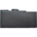 Акумулятор до ноутбука HP EliteBook 840 G3 HSTNN-IB6Y, 46.5Wh (3910mAh), 3cell, 11.4V, Li-ion, black (A47760)