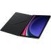 Чехол для планшета Samsung Book Galaxy Tab S9+ (X810/X816) Black (EF-BX810PBEGWW)