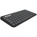 Комплект Logitech Pebble 2 Wireless UA Graphite (920-012239)