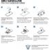 Пленка защитная Armorstandart Matte Apple iPhone 15 Plus (ARM68278)