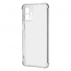 Чохол до мобільного телефона Armorstandart Air Force Motorola G14 Camera cover Transparent (ARM70746)