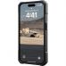 Чохол до мобільного телефона UAG Apple iPhone 15 Pro Max Monarch, Kevlar Black (114298113940)
