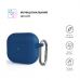 Чохол для навушників Armorstandart Hang Case для Apple AirPods 3 Lake Blue (ARM60310)