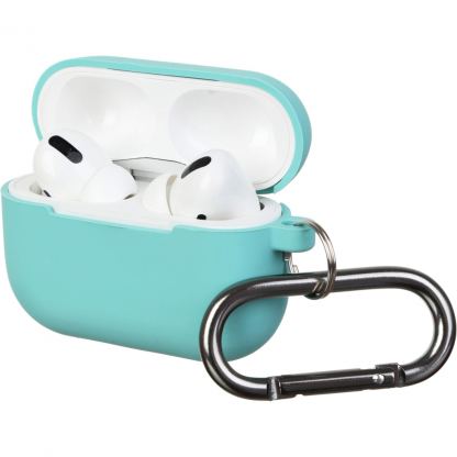 Чехол для наушников Armorstandart Hang Case для Apple Airpods Pro Coastal Blue (ARM56102)