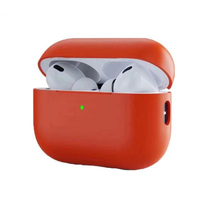 Чехол для наушников Armorstandart Silicone Case для Apple Airpods Pro 2 Orange (ARM64539)