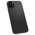 Чехол для мобильного телефона Spigen Apple iPhone 15 Plus Liquid Air Matte Black (ACS06650)