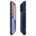Чехол для мобильного телефона Spigen Apple iPhone 15 Pro Liquid Air Navy Blue (ACS06705)
