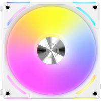 Кулер для корпуса Lian Li AL140V2 White Cooler (G99.14ALV21W.00)
