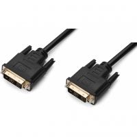 Кабель мультимедийный DVI M to DVI M 3.0m 18+1pin Prologix (PR-DVI-DVI-P-05-28-3m)