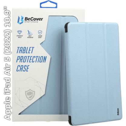 Чохол до планшета BeCover Tri Fold Hard Apple iPad Air 5 (2022) 10.9