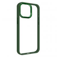 Чехол для мобильного телефона Armorstandart UNIT2 Apple iPhone 15 Pro Max Green (ARM69989)