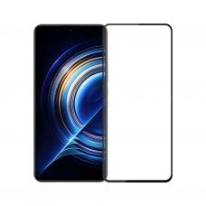 Стекло защитное PowerPlant Full screen Xiaomi Redmi Note 12 Pro + (GL602558)