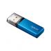 USB флеш накопитель Apacer 64GB AH25C Ocean Blue USB 3.0 (AP64GAH25CU-1)