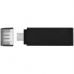 USB флеш накопичувач Kingston 256GB DataTraveller 70 USB 3.2 / Type-C (DT70/256GB)