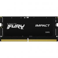 Модуль пам'яті для ноутбука SoDIMM DDR5 16GB 5600 MHz Impact Kingston Fury (ex.HyperX) (KF556S40IB-16)