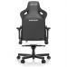 Кресло игровое Anda Seat Kaiser 3 Size XL White (AD12YDC-XL-01-W-PV/C)