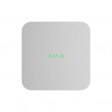 Реєстратор для відеоспостереження Ajax NVR_16/біла