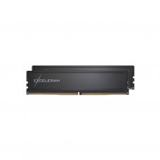 Модуль памяти для компьютера DDR4 32GB (2x16GB) 3200 MHz Black Sark eXceleram (ED4323216XD)