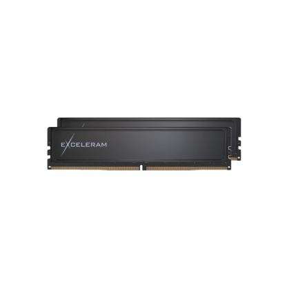 Модуль пам'яті для комп'ютера DDR4 32GB (2x16GB) 3200 MHz Black Sark eXceleram (ED4323216XD)