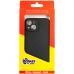 Чехол для мобильного телефона Dengos Carbon iPhone 15 (black) (DG-TPU-CRBN-189)