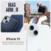 Чехол для мобильного телефона Spigen Apple iPhone 15 Mag Armor MagFit Navy Blue (ACS06816)
