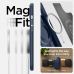 Чехол для мобильного телефона Spigen Apple iPhone 15 Mag Armor MagFit Navy Blue (ACS06816)