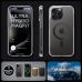 Чохол до мобільного телефона Spigen Apple iPhone 15 Pro Max Ultra Hybrid MagFit Carbon Fiber (ACS06578)