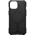 Чохол до мобільного телефона UAG Apple iPhone 15 Essential Armor Magsafe Black (114288114040)