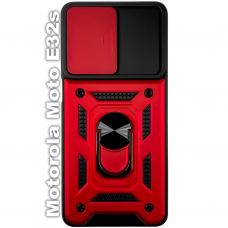 Чехол для мобильного телефона BeCover Military Motorola Moto E32s Red (709971)
