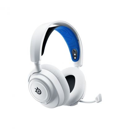 Наушники SteelSeries Arctis Nova 7P Wireless White (61561)