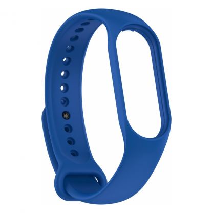 Ремешок для фитнес браслета Armorstandart для Xiaomi Mi Band 7/6/5 New Style Royal Blue (ARM72359)