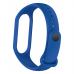 Ремінець до фітнес браслета Armorstandart для Xiaomi Mi Band 7/6/5 New Style Royal Blue (ARM72359)