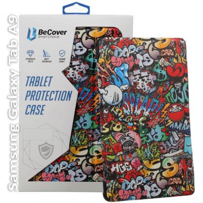 Чехол для планшета BeCover Smart Case Samsung Tab A9 SM-X115 8.7