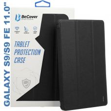 Чохол до планшета BeCover Soft Edge stylus holder Samsung Tab S9 (SM-X710/SM-X716)/S9 FE (SM-X510/SM-X516B) 11.0